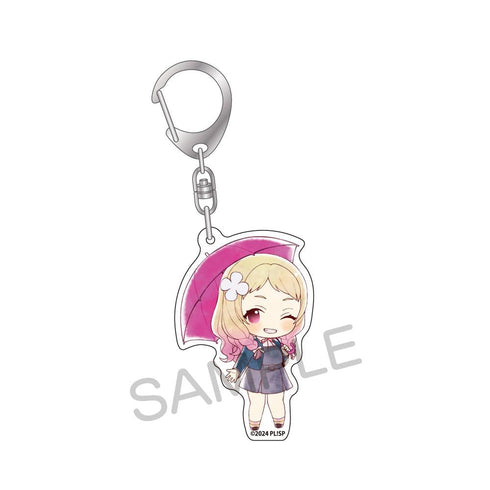『ラブライブ!スーパースター!!』傘っこ アクリルキーホルダー 鬼塚夏美【202506再販】